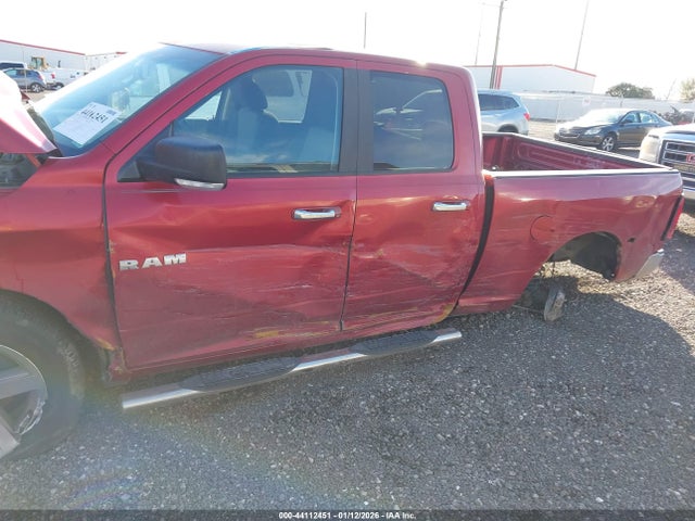 2010 DODGE RAM 1500 1D7RB1GP0AS162300 Photo 5