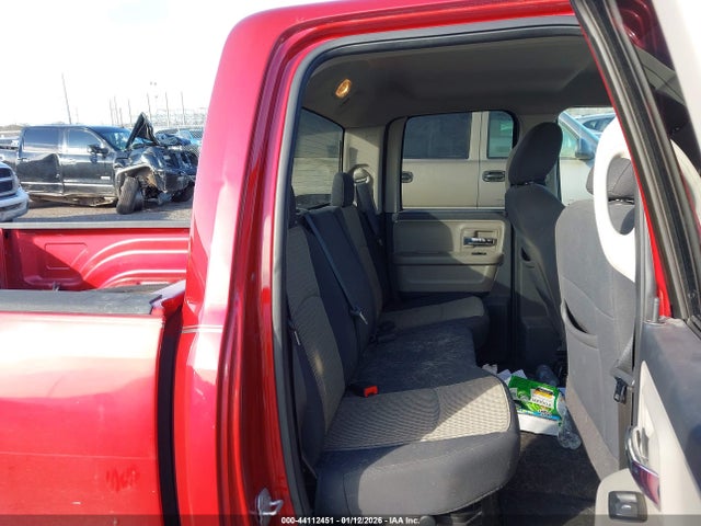 2010 DODGE RAM 1500 1D7RB1GP0AS162300 Photo 7