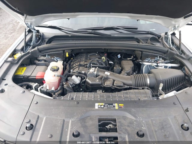 Aukcja sprzedaży 2024 Jeep Grand Cherokee L Limited 4x4, vin: 1C4RJKBGXR8949127, numer aukcji: 44112477
