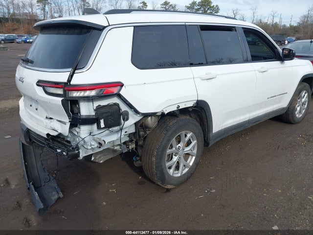 Aukcja sprzedaży 2024 Jeep Grand Cherokee L Limited 4x4, vin: 1C4RJKBGXR8949127, numer aukcji: 44112477