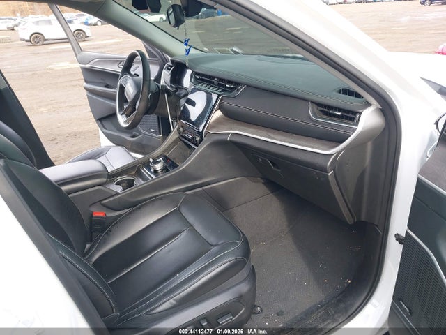 Aukcja sprzedaży 2024 Jeep Grand Cherokee L Limited 4x4, vin: 1C4RJKBGXR8949127, numer aukcji: 44112477