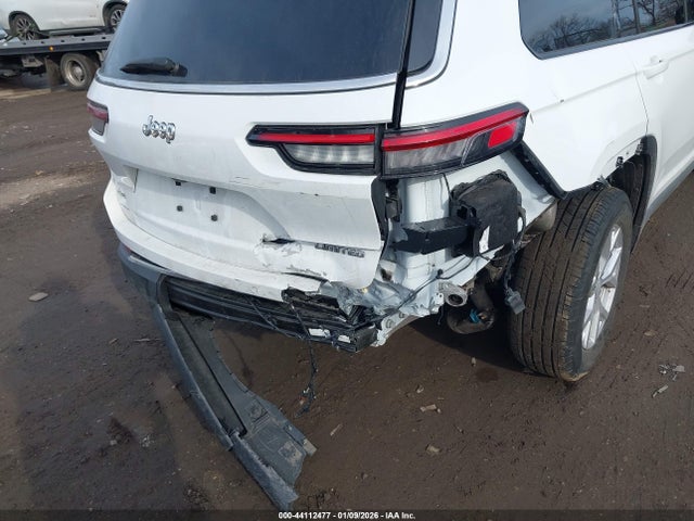 Aukcja sprzedaży 2024 Jeep Grand Cherokee L Limited 4x4, vin: 1C4RJKBGXR8949127, numer aukcji: 44112477