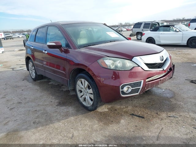 2010 ACURA RDX 5J8TB1H54AA004238