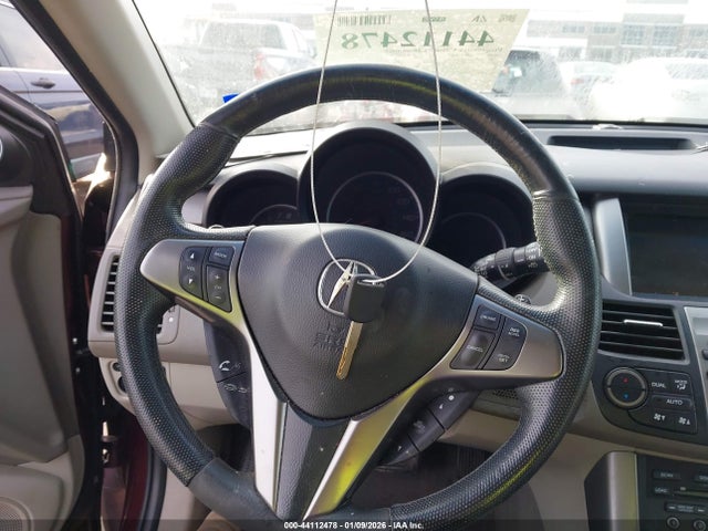 2010 ACURA RDX 5J8TB1H54AA004238 Photo 10