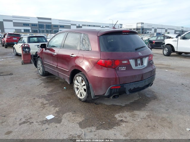 2010 ACURA RDX 5J8TB1H54AA004238 Photo 2