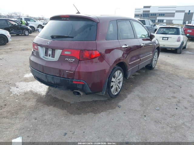 2010 ACURA RDX 5J8TB1H54AA004238 Photo 3