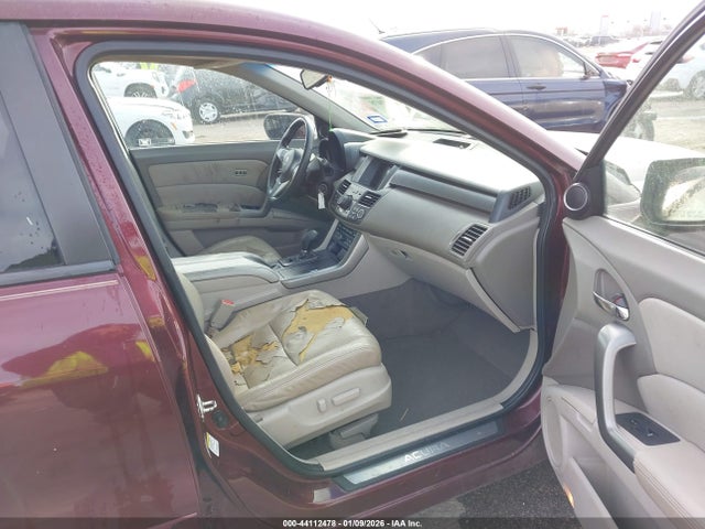 2010 ACURA RDX 5J8TB1H54AA004238 Photo 4