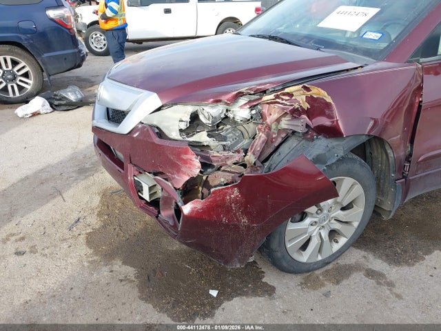 2010 ACURA RDX 5J8TB1H54AA004238 Photo 5