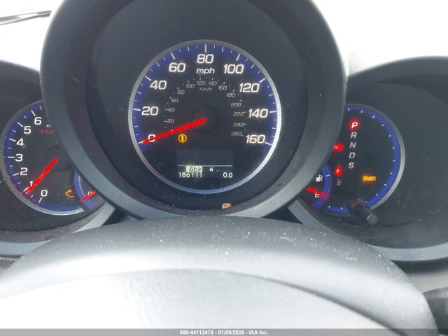 2010 ACURA RDX 5J8TB1H54AA004238 Photo 6