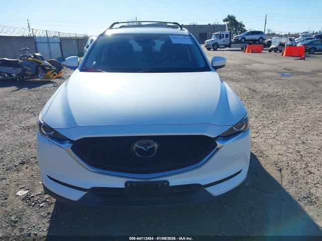 Mazda CX-5 SPORT 2018 JM3KFBBMXJ0307137 Image 13
