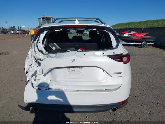 Mazda CX-5 SPORT 2018 JM3KFBBMXJ0307137 Image 17