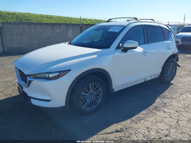 Mazda CX-5 SPORT 2018 JM3KFBBMXJ0307137 Image 2