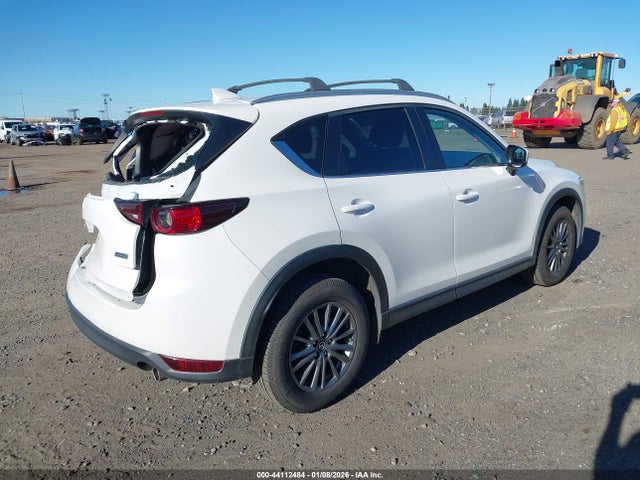 Mazda CX-5 SPORT 2018 JM3KFBBMXJ0307137 Image 4