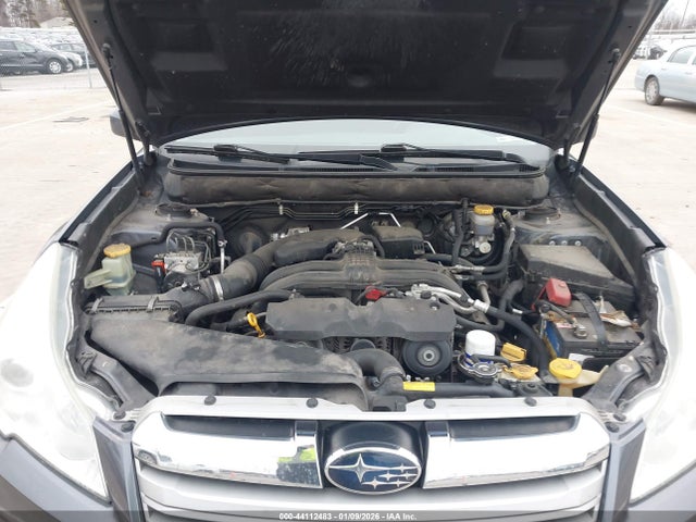 2014 Subaru Outback 2.5i Premium მანქანა იყიდება აუქციონზე, vin: 4S4BRCDC0E3289113, აუქციონის ნომერი: 44112483