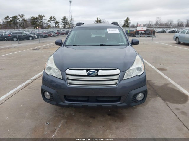 2014 Subaru Outback 2.5i Premium მანქანა იყიდება აუქციონზე, vin: 4S4BRCDC0E3289113, აუქციონის ნომერი: 44112483