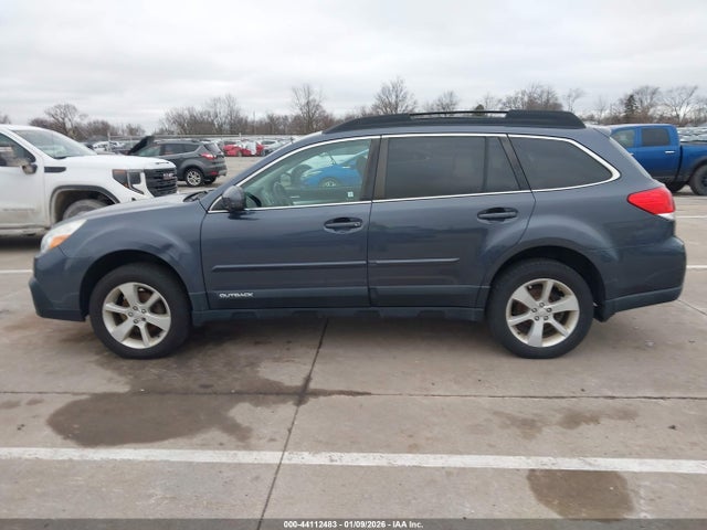 2014 Subaru Outback 2.5i Premium მანქანა იყიდება აუქციონზე, vin: 4S4BRCDC0E3289113, აუქციონის ნომერი: 44112483