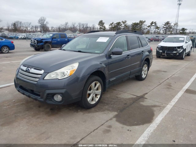 2014 Subaru Outback 2.5i Premium მანქანა იყიდება აუქციონზე, vin: 4S4BRCDC0E3289113, აუქციონის ნომერი: 44112483