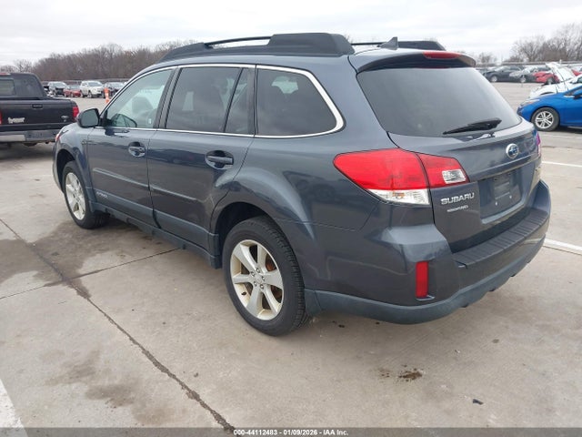 2014 Subaru Outback 2.5i Premium მანქანა იყიდება აუქციონზე, vin: 4S4BRCDC0E3289113, აუქციონის ნომერი: 44112483