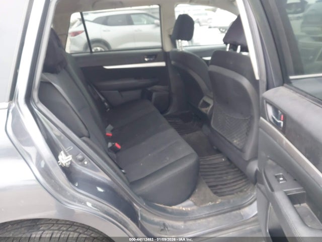 2014 Subaru Outback 2.5i Premium მანქანა იყიდება აუქციონზე, vin: 4S4BRCDC0E3289113, აუქციონის ნომერი: 44112483