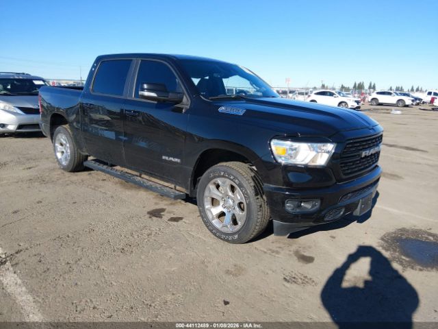 2022 RAM 1500 1C6SRFFT1NN444735