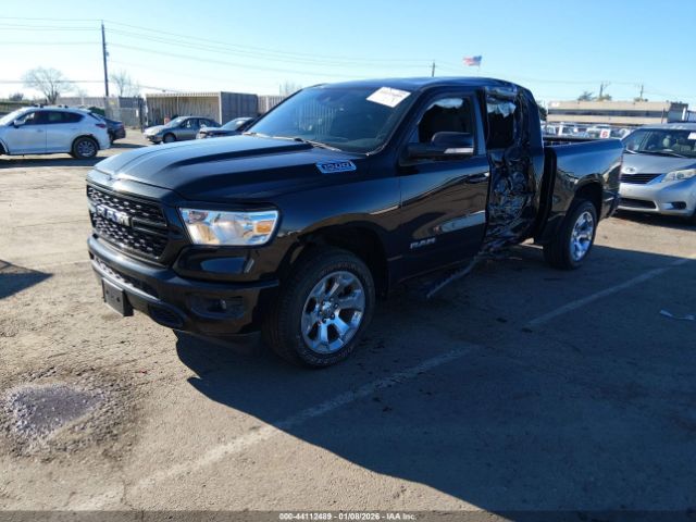 2022 RAM 1500 1C6SRFFT1NN444735 Photo 1