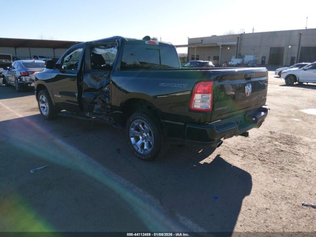 2022 RAM 1500 1C6SRFFT1NN444735 Photo 2