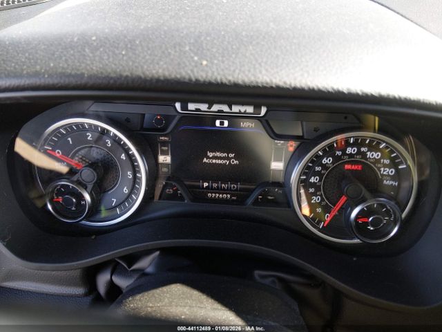 2022 RAM 1500 1C6SRFFT1NN444735 Photo 6