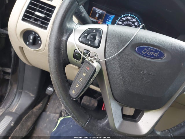 2FMGK5D87EBD17989 Ford Flex Limited