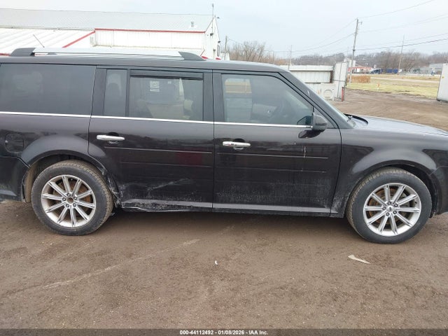 2FMGK5D87EBD17989 Ford Flex Limited