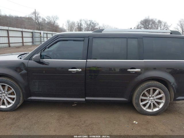 2FMGK5D87EBD17989 Ford Flex Limited