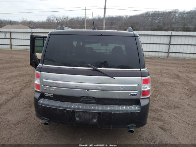 2FMGK5D87EBD17989 Ford Flex Limited