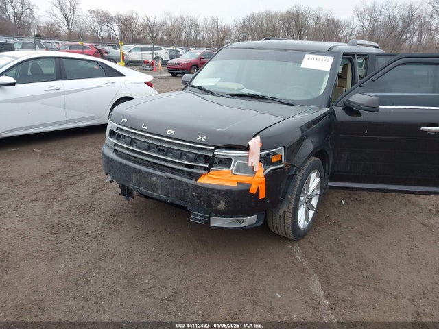 2FMGK5D87EBD17989 Ford Flex Limited