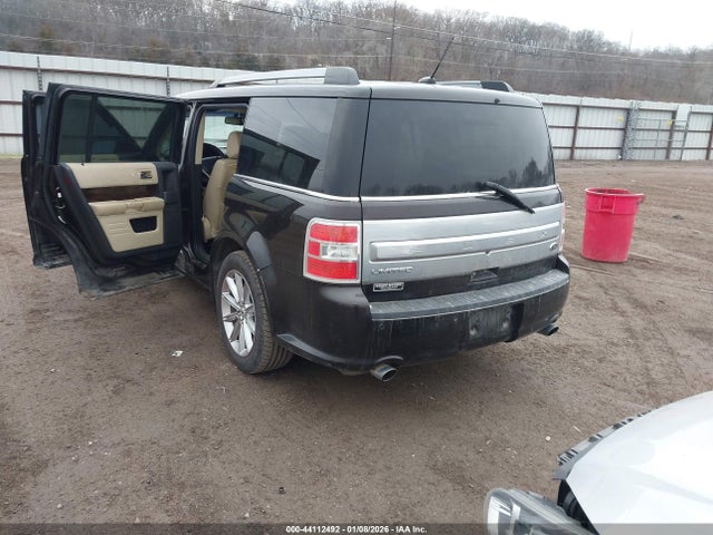2FMGK5D87EBD17989 Ford Flex Limited