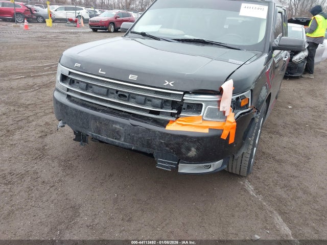 2FMGK5D87EBD17989 Ford Flex Limited