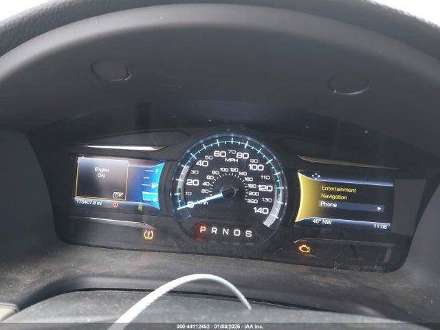 2FMGK5D87EBD17989 Ford Flex Limited