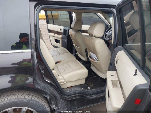2FMGK5D87EBD17989 Ford Flex Limited