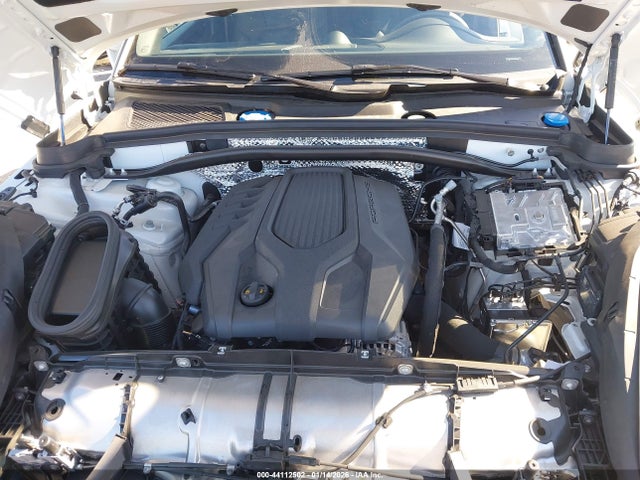 2025 PORSCHE MACAN WP1AA2A53SLB04554 Photo 9