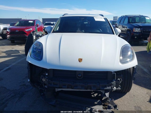 WP1AA2A53SLB04554 Porsche Macan T