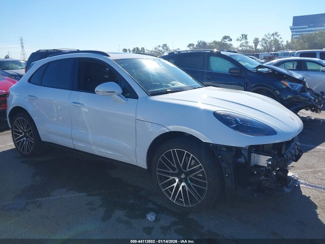 WP1AA2A53SLB04554 Porsche Macan T