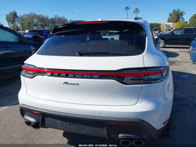WP1AA2A53SLB04554 Porsche Macan T