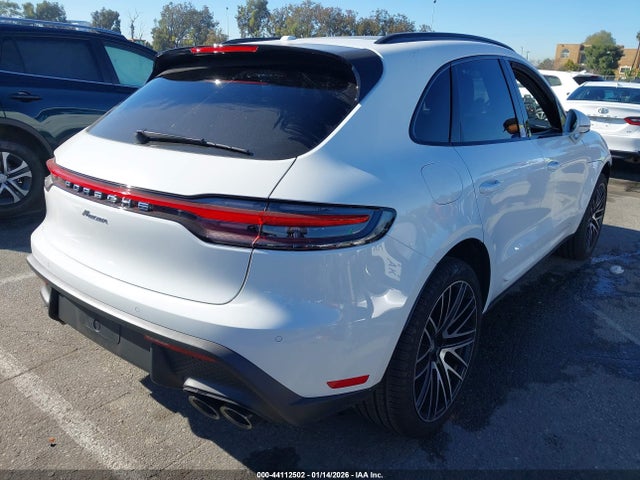 2025 PORSCHE MACAN WP1AA2A53SLB04554 Photo 3
