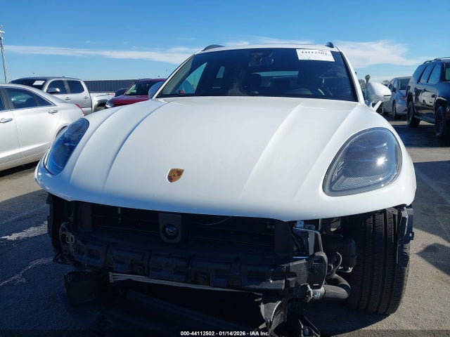 2025 PORSCHE MACAN WP1AA2A53SLB04554 Photo 5