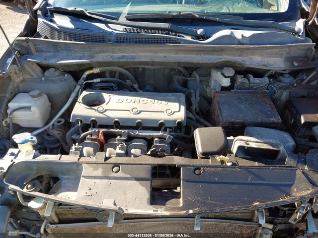 2012 KIA SPORTAGE KNDPC3A24C7348600 Photo 9