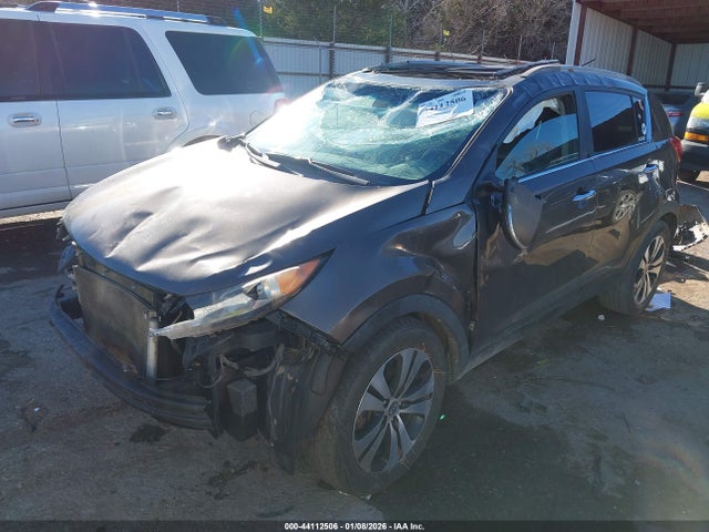 2012 KIA SPORTAGE KNDPC3A24C7348600 Photo 1