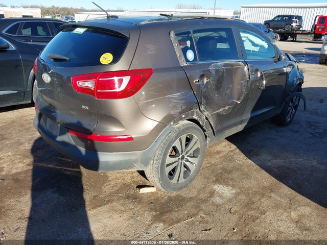 2012 KIA SPORTAGE KNDPC3A24C7348600 Photo 3