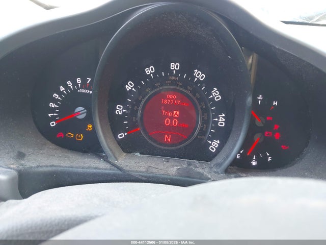 2012 KIA SPORTAGE KNDPC3A24C7348600 Photo 6