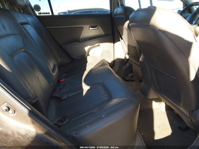 2012 KIA SPORTAGE KNDPC3A24C7348600 Photo 7