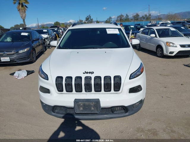 1C4PJLCS4GW177006 Jeep Cherokee Altitude