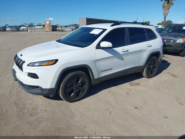 1C4PJLCS4GW177006 Jeep Cherokee Altitude