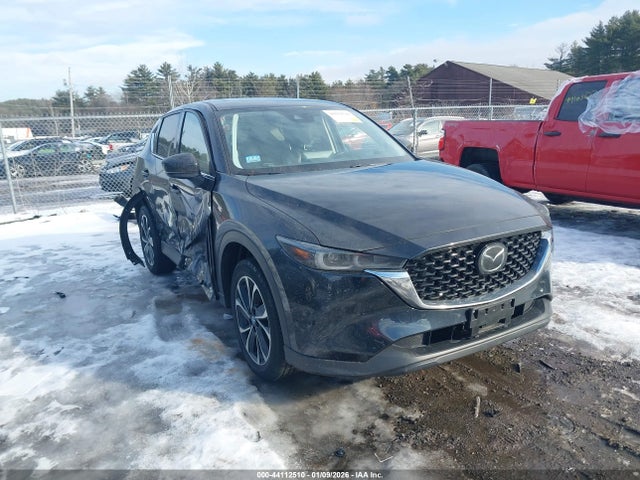 Aukcja sprzedaży 2022 Mazda Cx-5 2.5 S Premium Plus, vin: JM3KFBEM1N0540048, numer aukcji: 44112510